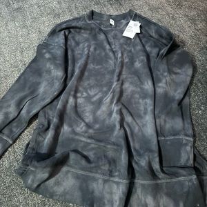 NWT Old Navy tie dye crewneck sweatshirt
